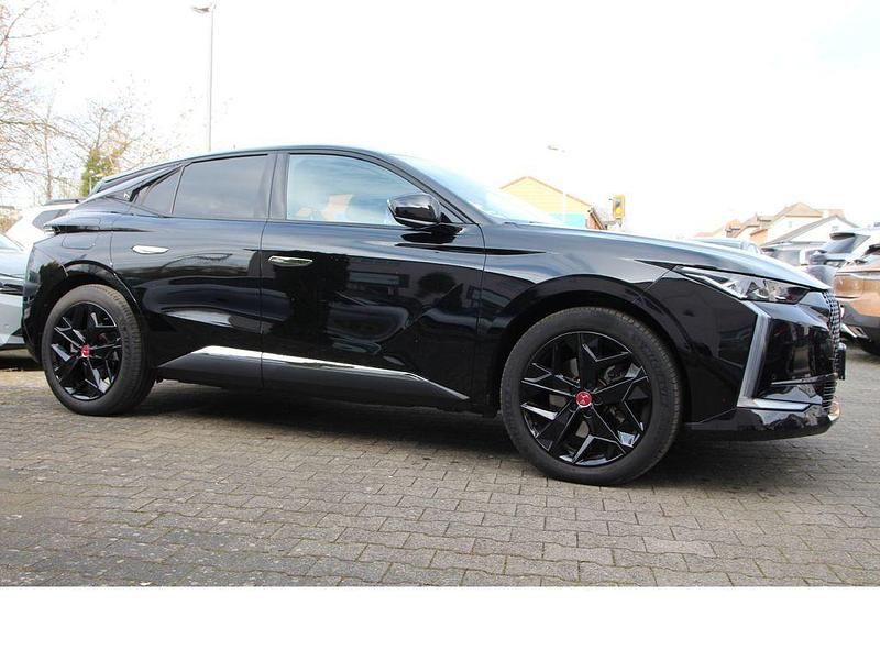 Gebraucht DS Automobiles DS4 Performance Line Plus 224 PS (164 kW) 2022 Schwarz SUV