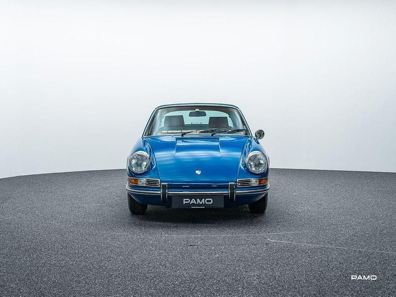 Gebraucht Porsche 912 90 PS (66 kW) 1969 Blau Coupé