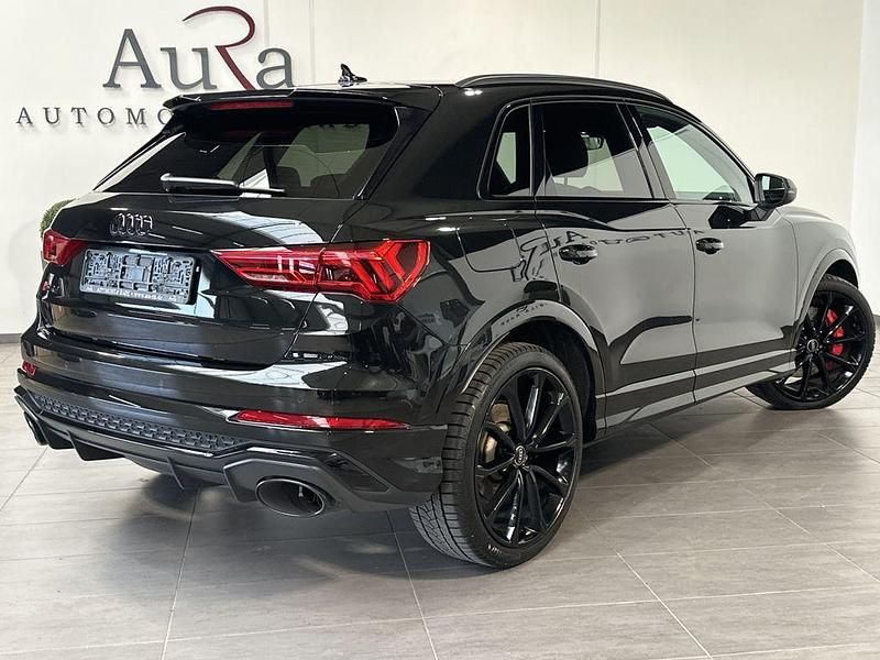 Gebraucht Audi RS Q3 Ambiente 400 PS (294 kW) 2023 Mythos black SUV