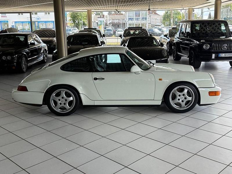 Gebraucht Porsche 911 Carrera RS 260 PS (191 kW) 1992 Grandprixweiã Coupé