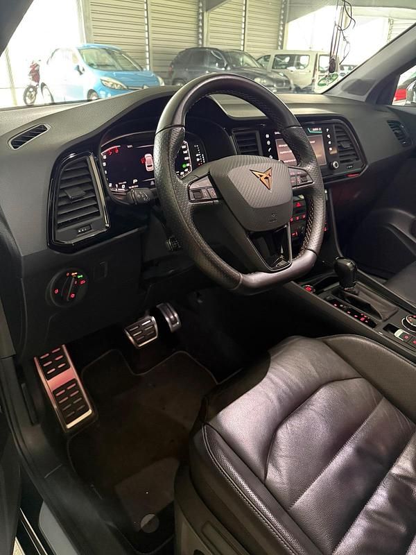 Usata Cupra Ateca 300 CV (220 kW) 2020 Grigio SUV
