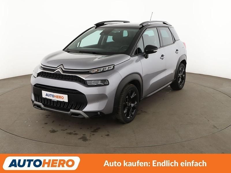 Gebraucht Citroën C3 Aircross Shine 120 PS (88 kW) 2022 SUV