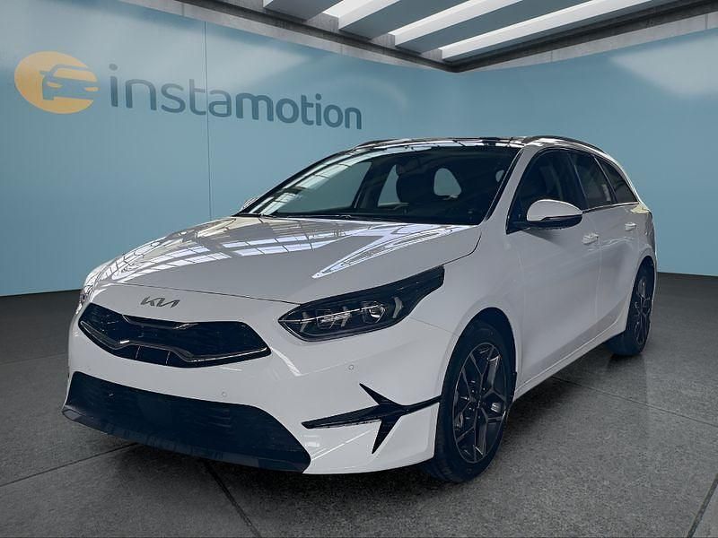 Weiß Neu 2025 Kia Ceed Sportswagon Kombi | 31.699 € - Bild 1/4