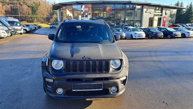Schwarz Gebraucht 2021 Jeep Renegade SUV | 20.990 € (Fairer Preis) - Bild 1/4
