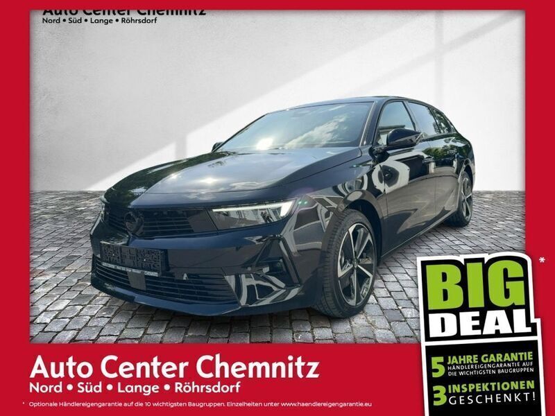Karbon schwarz Gebraucht 2025 Opel Astra Kombi | 28.996 € (Etwas zu teuer) - Bild 1/4