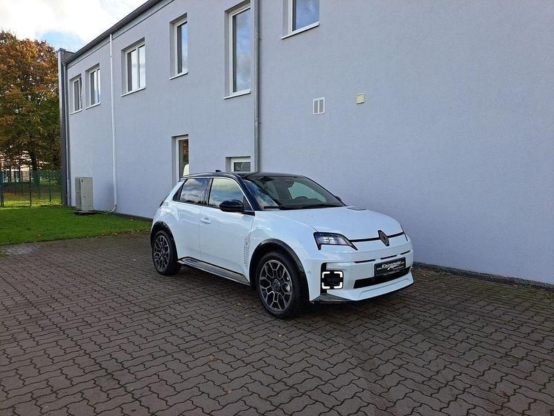 Gebraucht Renault 5 E-Tech 110 kW (150 PS) 2026 Weiß Limousine