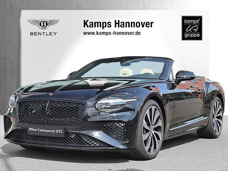 Schwarz Neu 2025 Bentley Continental Limousine | 339.450 € (Guter Preis) - Bild 1/4