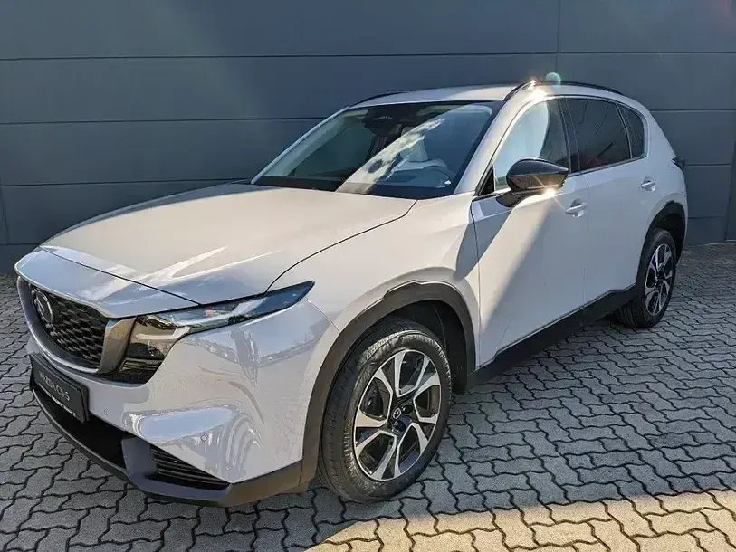 Neu Mazda CX-5 Exclusive 141 PS (103 kW) 2026 Grau SUV