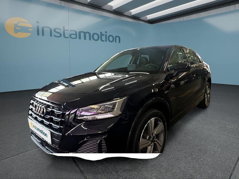 Gebraucht Audi Q2 190 PS (139 kW) 2024 Schwarz SUV