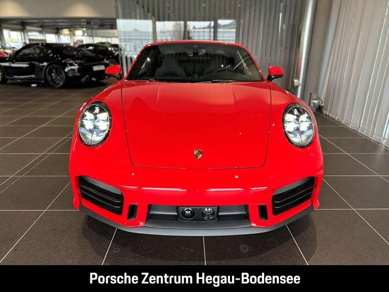 Gebraucht Porsche 992 Sport 480 PS (353 kW) 2026 Indischrot Coupé