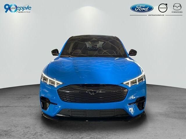 Gebraucht Ford Mustang Mach-E GT 358 kW (487 PS) 2024 Atoll blau metallic SUV