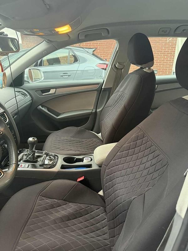 Gebraucht Audi A4 177 PS (130 kW) 2013 Kombi