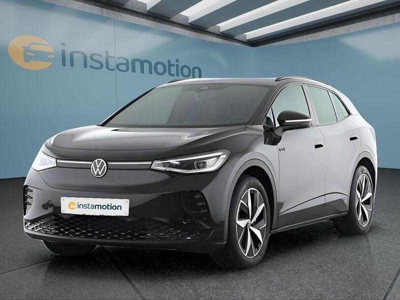 Gebraucht VW ID.4 GTX 250 kW (340 PS) 2025 Schwarz SUV
