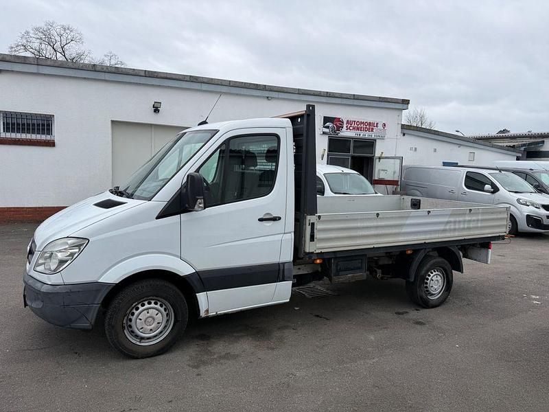 Gebraucht Mercedes Sprinter 95 PS (69 kW) 2011 Weiß