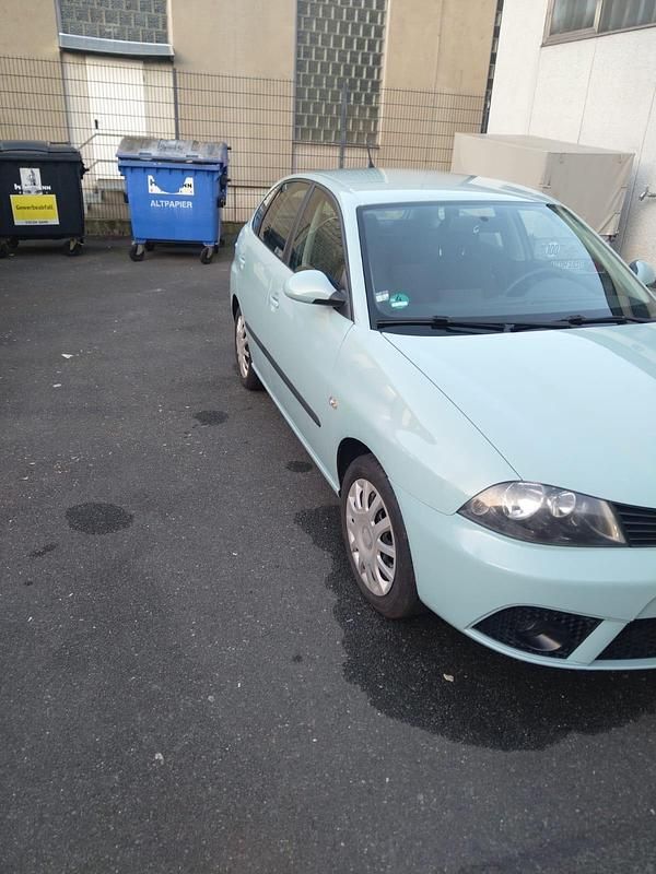 Andere farben Gebraucht 2006 Seat Ibiza Kleinwagen | 1.269 € (Fairer Preis) - Bild 1/4