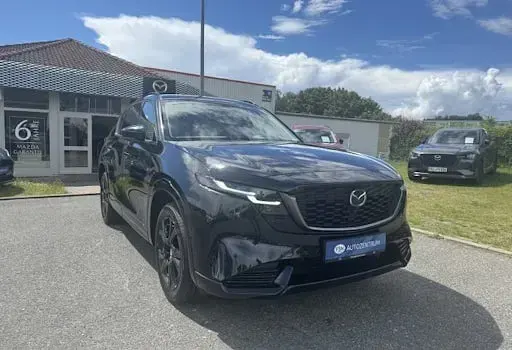 Neu Mazda CX-5 Homura-Line 141 PS (103 kW) 2026 Schwarz SUV