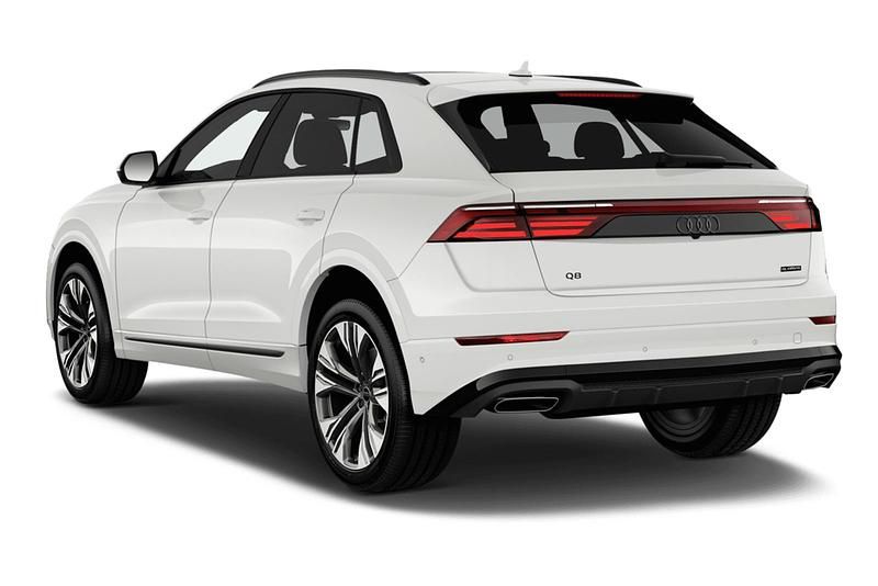 Gebraucht Audi Q8 231 PS (169 kW) 2024 SUV