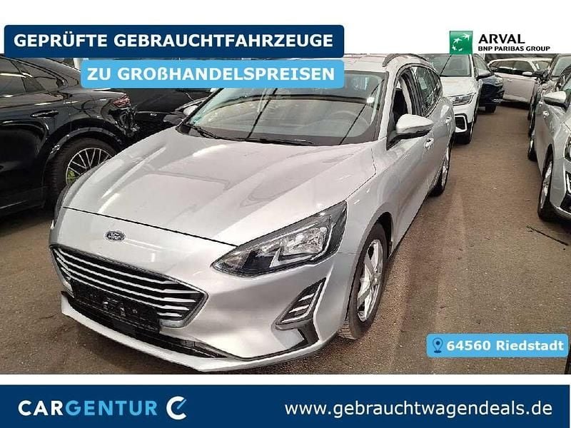 Gebraucht Ford Focus Trend 120 PS (88 kW) 2019 Other Limousine