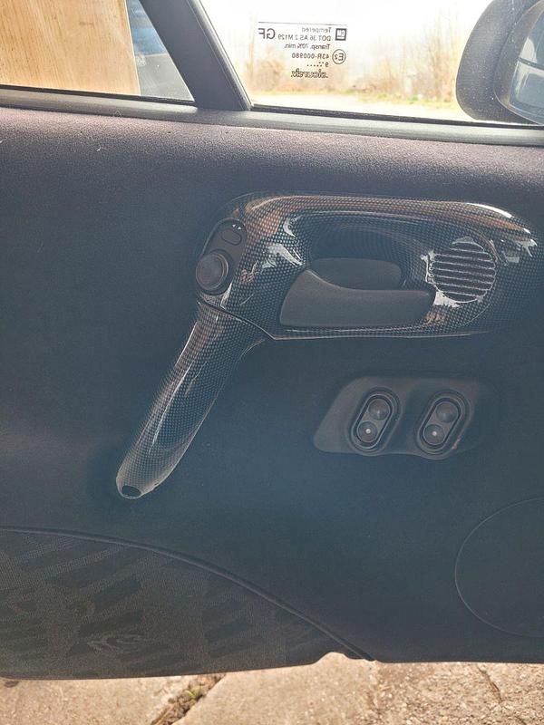 Gebraucht Opel Tigra 90 PS (66 kW) 1999 Silber Coupé