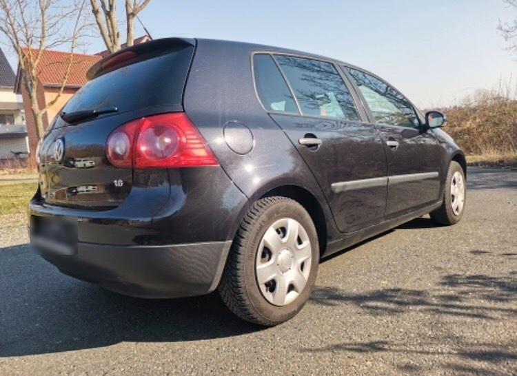 Gebraucht VW Golf IV 102 PS (75 kW) 2005 Schwarz Limousine