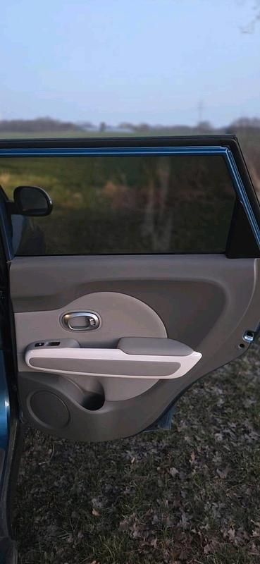 Gebraucht Kia Soul 80 kW (110 PS) 2016 Blau SUV