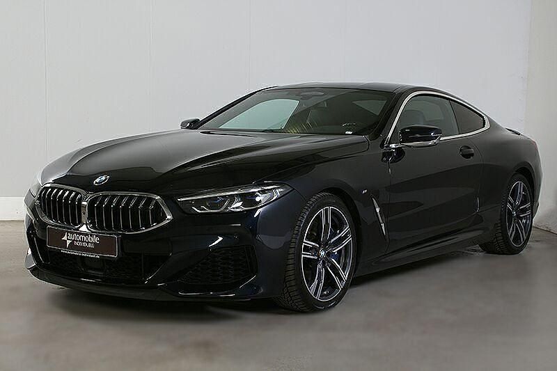Gebraucht BMW M850 Performance 530 PS (389 kW) 2020 Schwarz Coupé