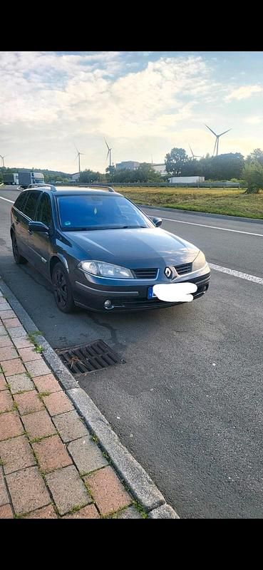 Gebraucht 2007 Renault Laguna II Kombi | 1.000 € (Guter Preis) - Bild 1/4