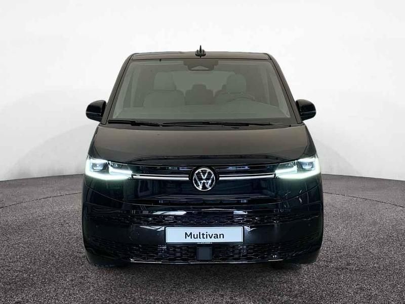 Neu VW Multivan S 245 PS (180 kW) 2026 Schwarz Van