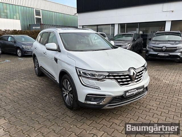Gebraucht Renault Koleos Initiale Paris 184 PS (135 kW) 2022 Weiß SUV
