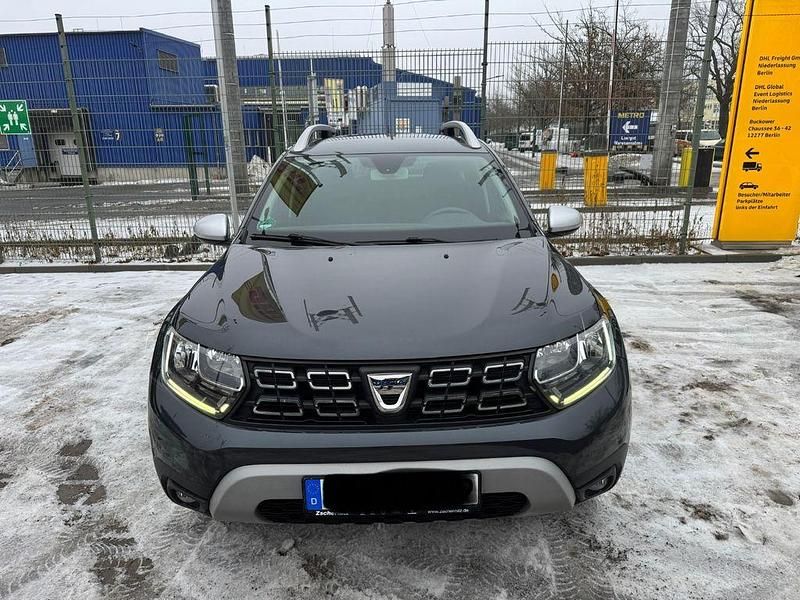 Gebraucht Dacia Duster Prestige 125 PS (91 kW) 2018 SUV
