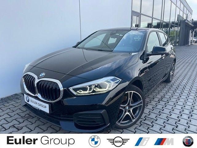 Schwarz ii Gebraucht 2022 BMW 118 Kleinwagen | 20.988 € (Guter Preis) - Bild 1/4