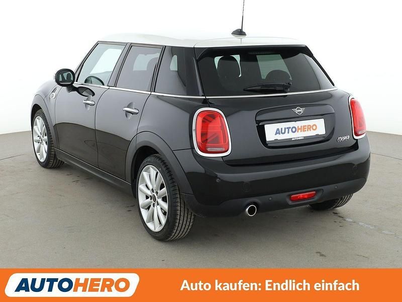 Gebraucht Mini Cooper 136 PS (100 kW) 2018 Schwarz Kleinwagen