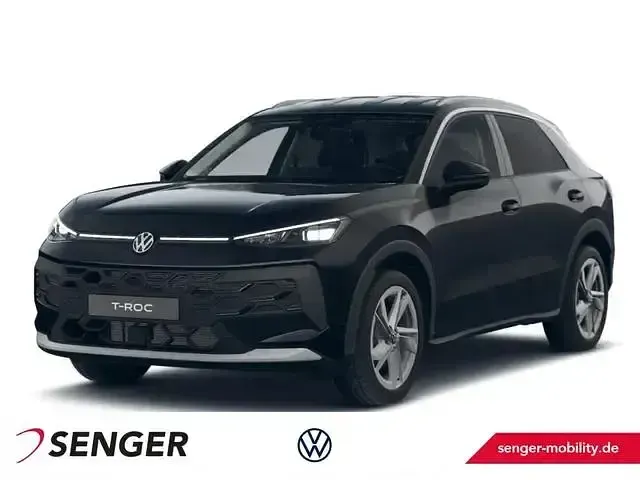 Gebraucht VW T-Roc Style 116 PS (85 kW) 2026 SUV