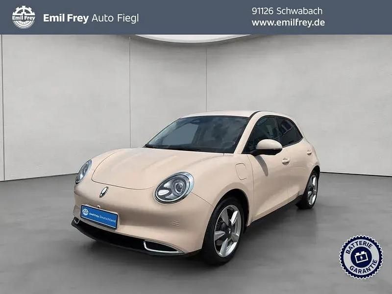 Beige Gebraucht 2023 Ora Funky Cat 300 Pro Kleinwagen | 24.570 € - Bild 1/3