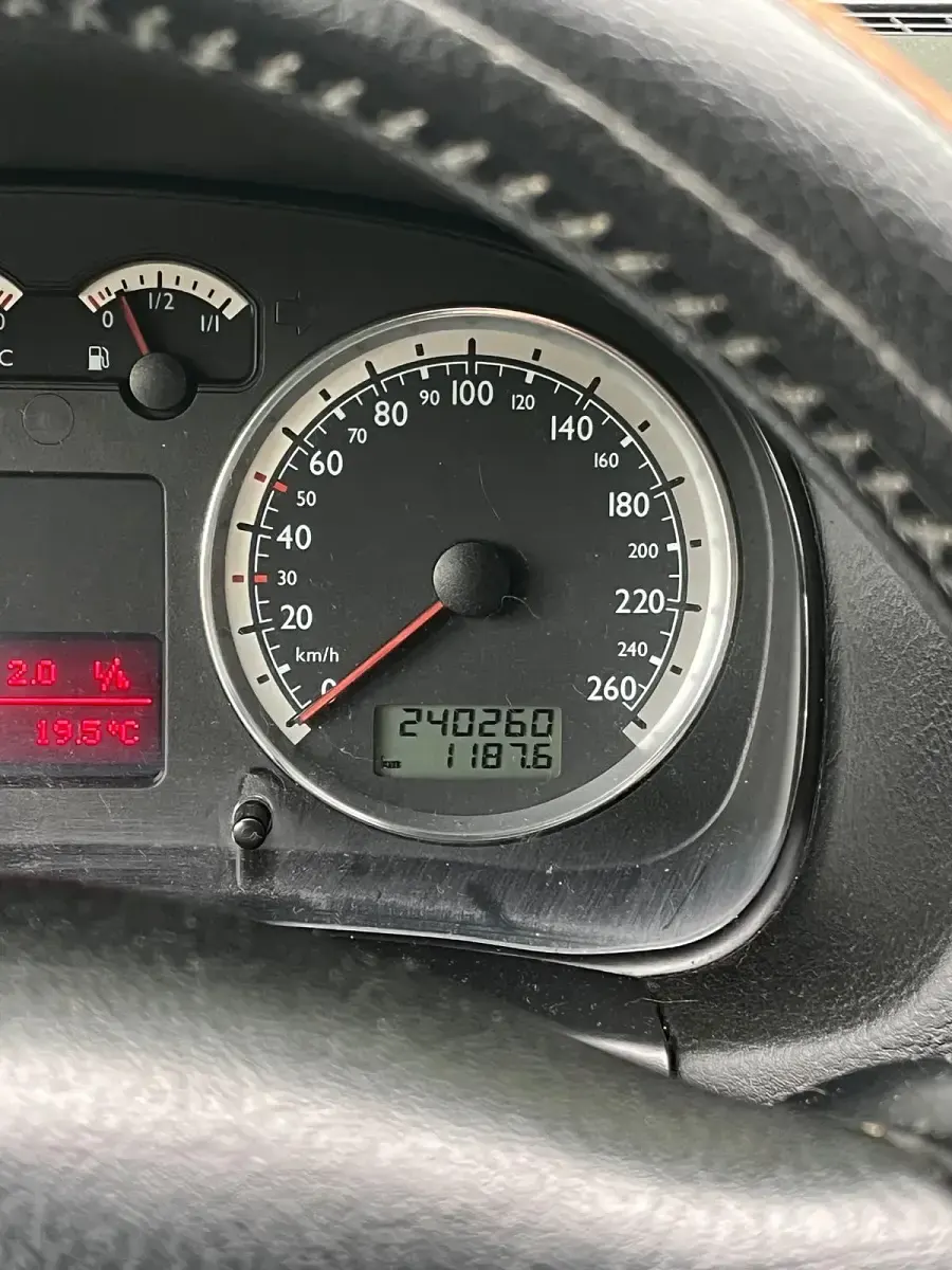 Gebraucht VW Golf IV 75 PS (55 kW) 2003 Blau Limousine