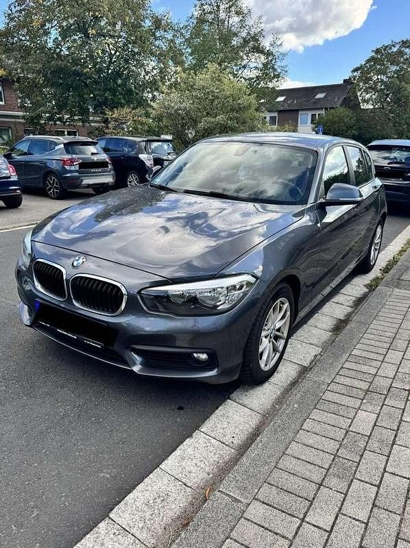 Gebraucht 2018 BMW 116 Advantage Kleinwagen | 11.800 € (Fairer Preis) - Bild 1/4