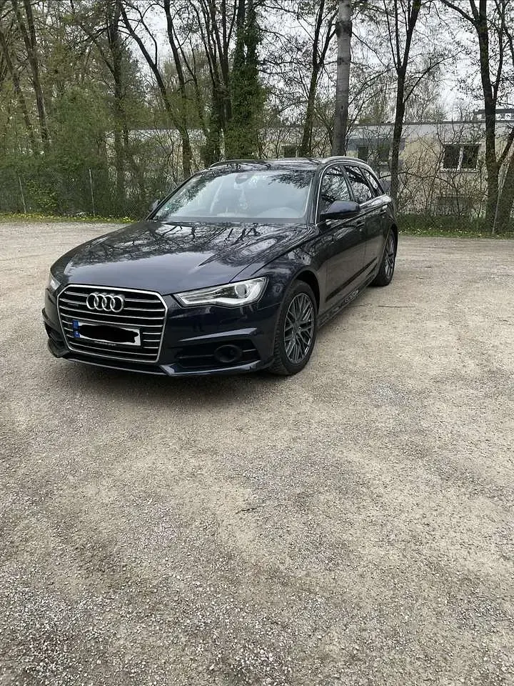 Gebraucht Audi A6 190 PS (139 kW) 2017 Kombi