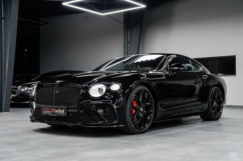 Gebraucht Bentley Continental GT 549 PS (403 kW) 2023 Schwarz Coupé