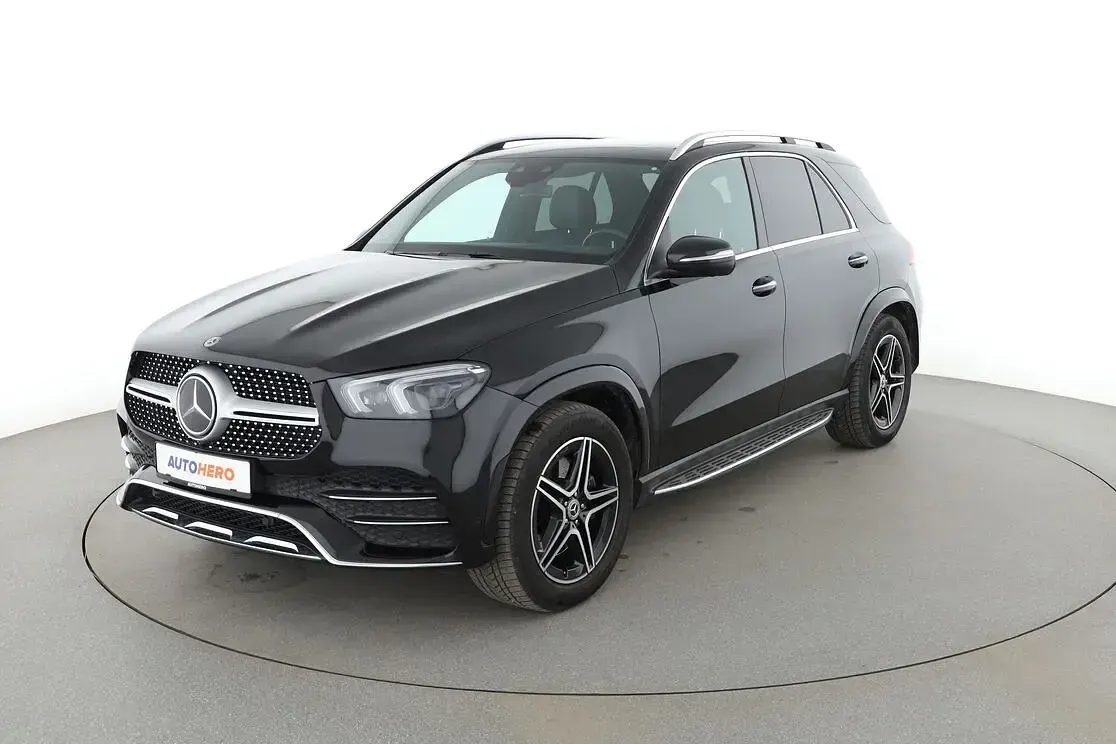 Usata Mercedes GLE300 AMG line 245 CV (180 kW) 2019 SUV