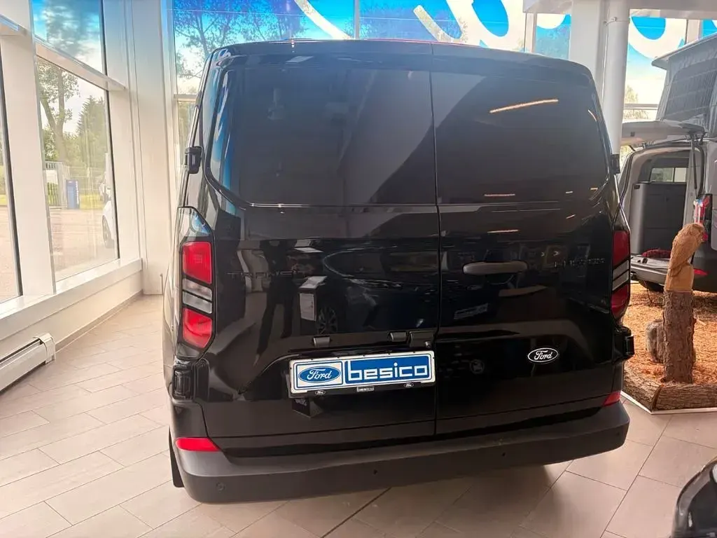 Neu Ford Transit Custom Trend 136 PS (100 kW) 2026 Agate black metallic Van / Kleinbus