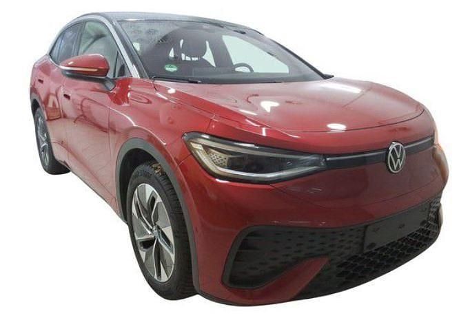 Gebraucht VW ID.5 Pro 210 kW (286 PS) 2025 Rot SUV