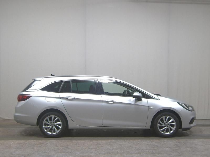 Gebraucht Opel Astra Elegance 122 PS (89 kW) 2021 Silber Kombi