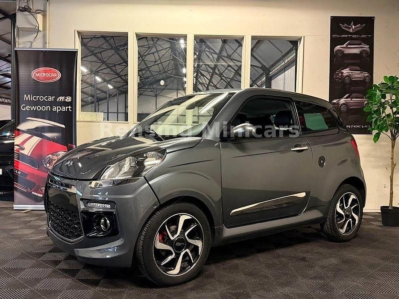 Grau Gebraucht 2016 Ligier JS50 Kleinwagen | 9.950 € (Fairer Preis) - Bild 1/4