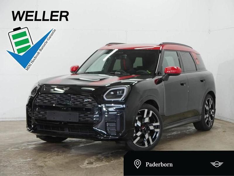 Schwarz Gebraucht 2024 Mini Cooper Countryman SUV | 45.880 € - Bild 1/3