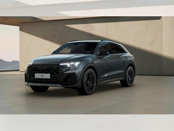 Grau (daytonagrau perleffekt) Neu 2025 Audi Q8 Comfort SUV | 109.617 € (Guter Preis) - Bild 1/4
