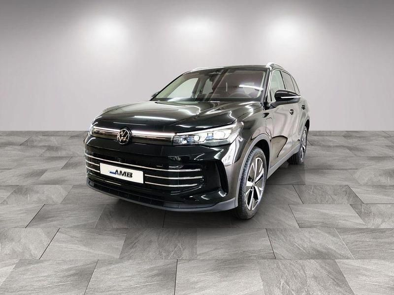 Neu VW Tiguan Elegance 272 PS (200 kW) 2025 Schwarz SUV