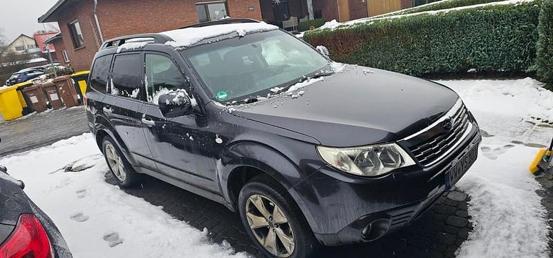 Gebraucht Subaru Forester 150 PS (110 kW) 2010 Andere farben SUV