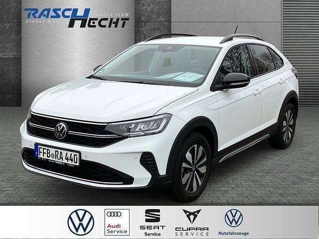 Weiß Gebraucht 2024 VW Taigo Goal SUV | 23.390 € (Fairer Preis) - Bild 1/4