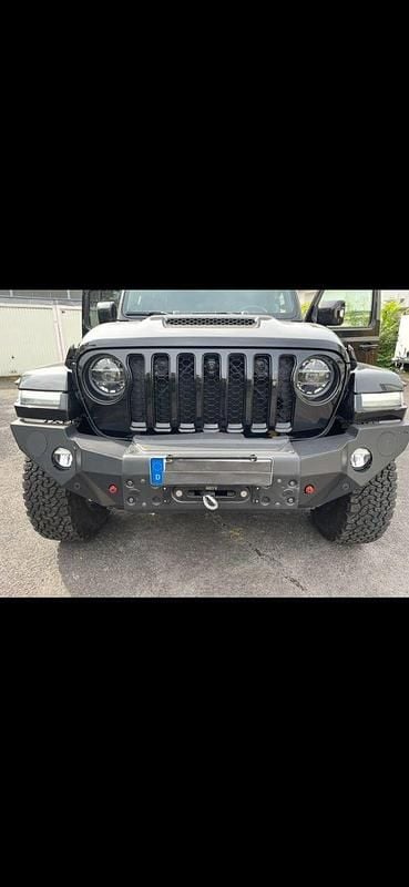 Gebraucht Jeep Gladiator 265 PS (194 kW) 2021 Schwarz Pickup