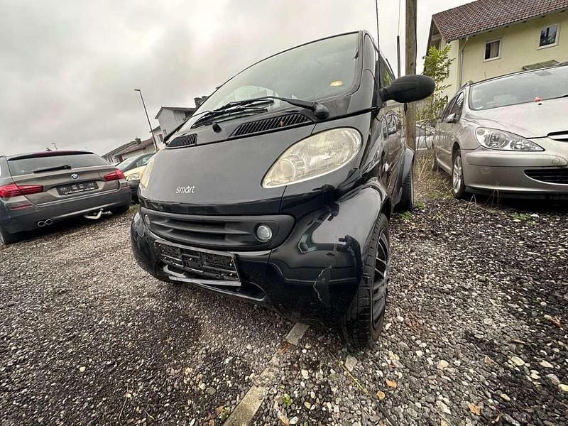 Gebraucht Smart ForTwo Coupé 61 PS (44 kW) 2002 Other Coupé
